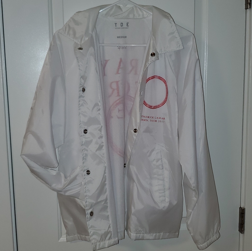 Kendrick Lamar "DAMN" Tour Jacket